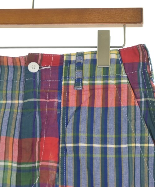 Engineered Garments กางเกงขาสั้น