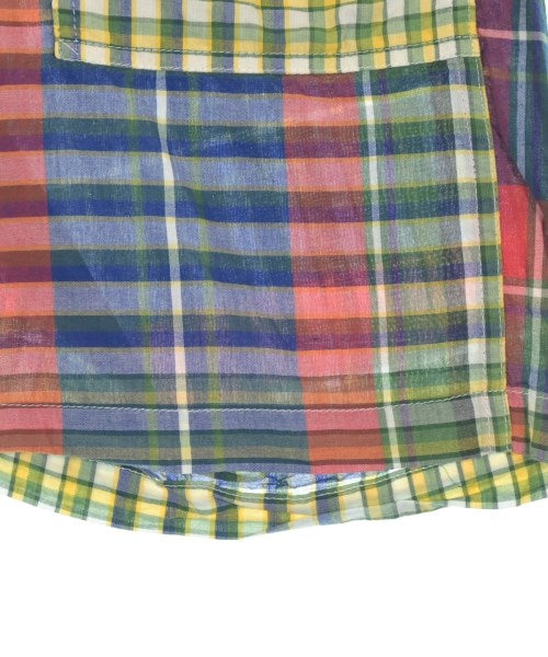 Engineered Garments กางเกงขาสั้น