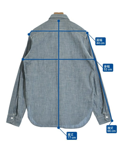 Engineered Garments เสื้อลำลอง
