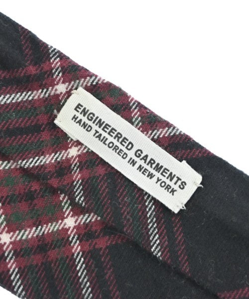 Engineered Garments เนคไท