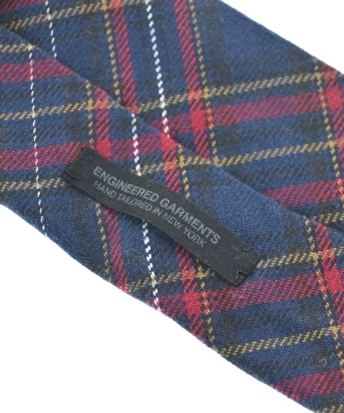 Engineered Garments เนคไท