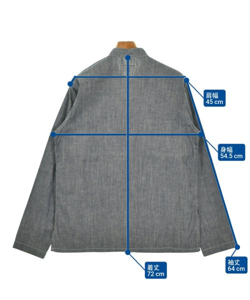 Engineered Garments แจ็คเก็ตเบลาส์ อื่น