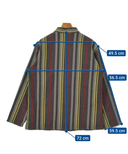 Engineered Garments แจ็คเก็ตเบลาส์ อื่น