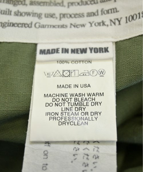 Engineered Garments กางเกง อื่น