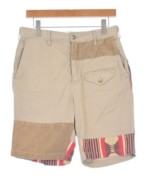 Engineered Garments กางเกงขาสั้น