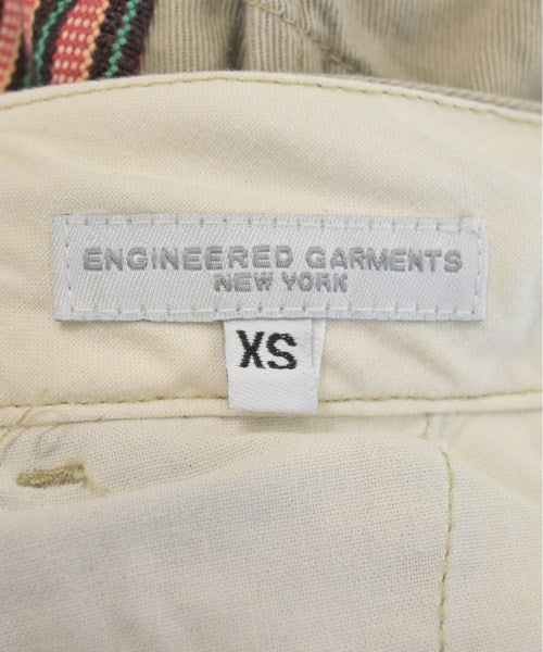Engineered Garments กางเกงขาสั้น