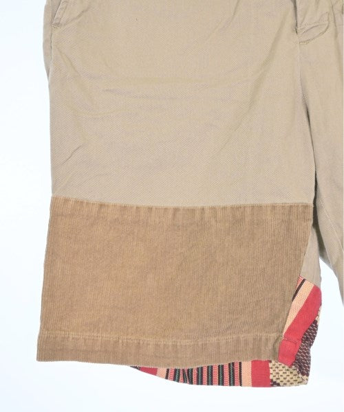 Engineered Garments กางเกงขาสั้น