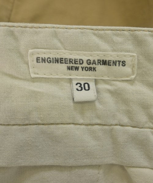 Engineered Garments กางเกงขาสั้น