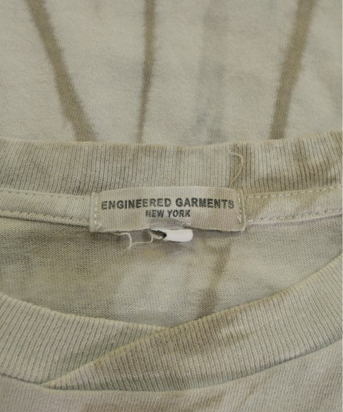 Engineered Garments เสื้อยืด/เสื้อท็อปส์