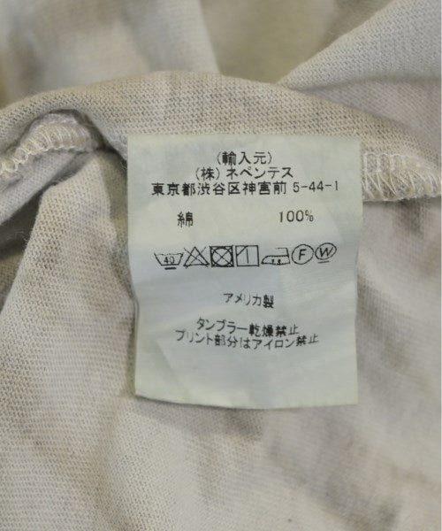 Engineered Garments เสื้อยืด/เสื้อท็อปส์