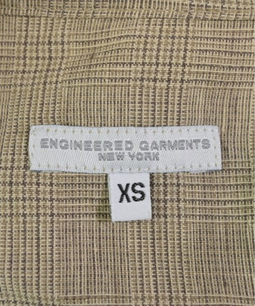 Engineered Garments แจ็คเก็ตเบลาส์ อื่น