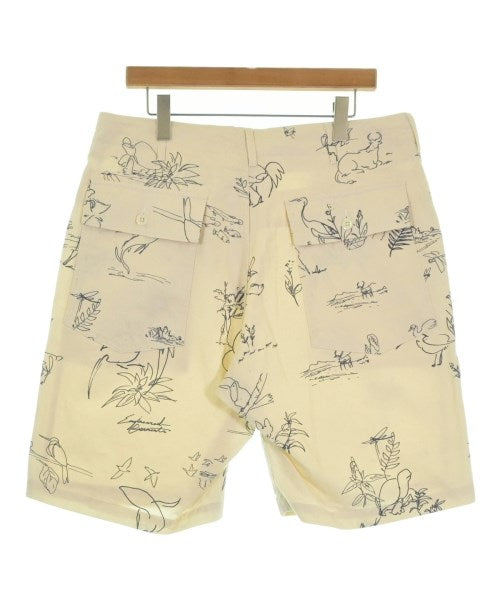 Engineered Garments กางเกงขาสั้น