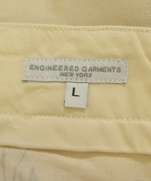 Engineered Garments กางเกงขาสั้น