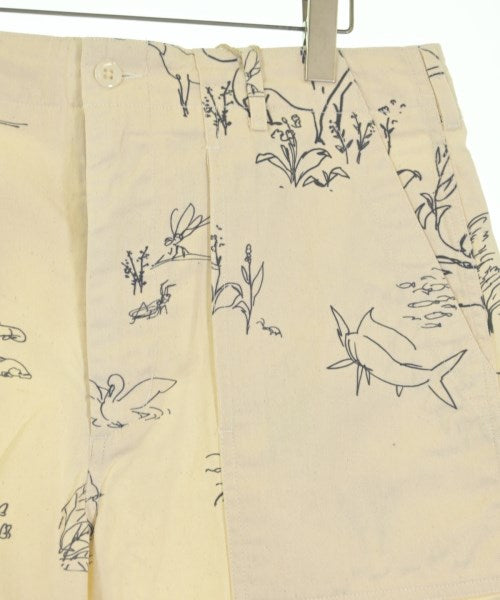 Engineered Garments กางเกงขาสั้น