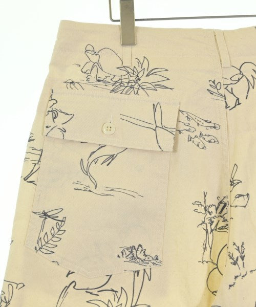 Engineered Garments กางเกงขาสั้น