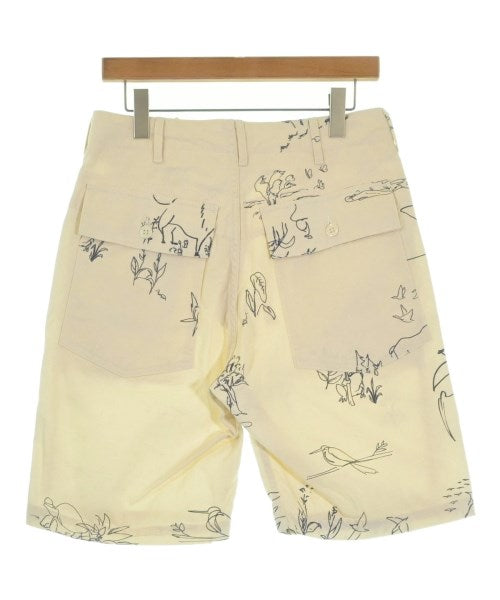 Engineered Garments กางเกงขาสั้น