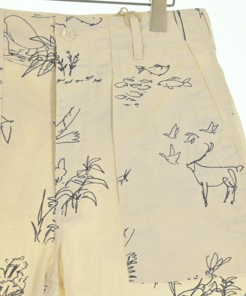 Engineered Garments กางเกงขาสั้น