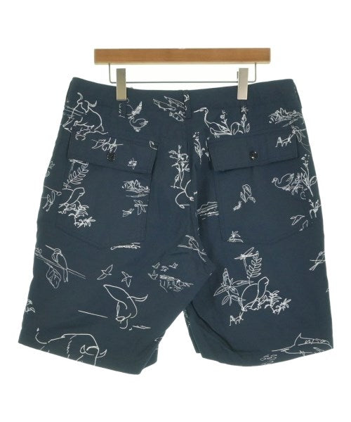 Engineered Garments กางเกงขาสั้น