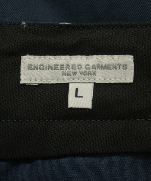 Engineered Garments กางเกงขาสั้น