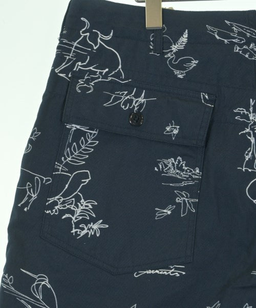 Engineered Garments กางเกงขาสั้น