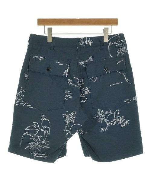 Engineered Garments กางเกงขาสั้น