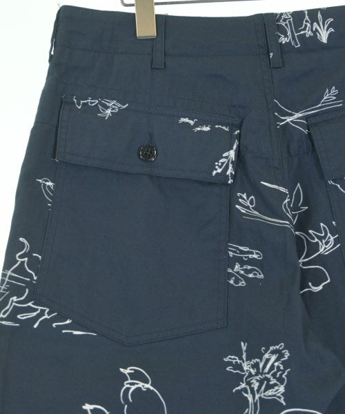 Engineered Garments กางเกงขาสั้น