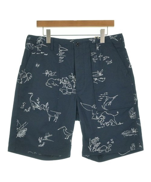 Engineered Garments กางเกงขาสั้น