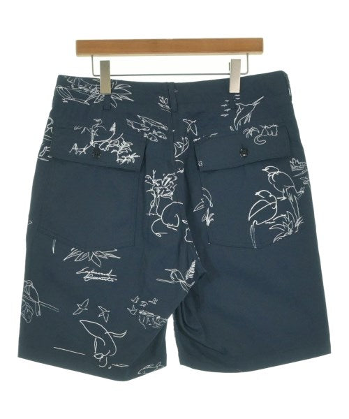 Engineered Garments กางเกงขาสั้น