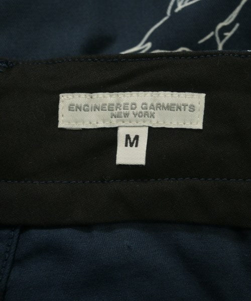 Engineered Garments กางเกงขาสั้น