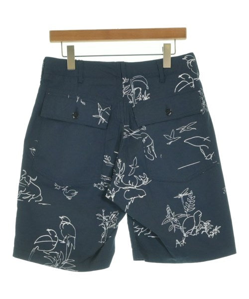 Engineered Garments กางเกงขาสั้น