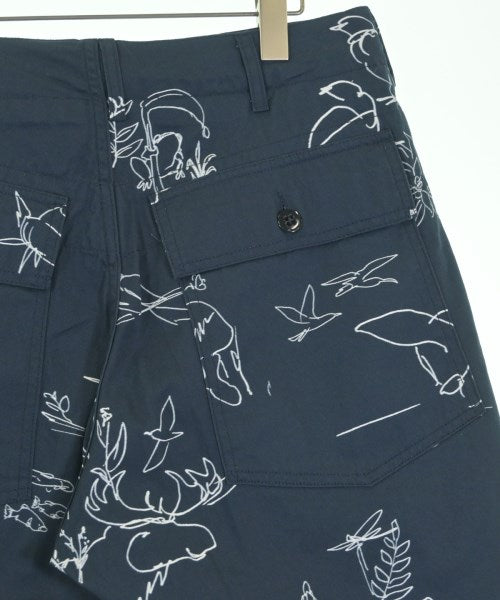 Engineered Garments กางเกงขาสั้น