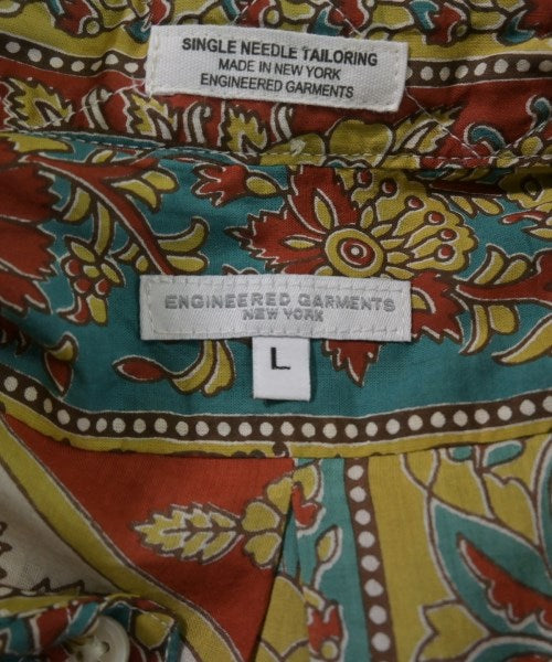 Engineered Garments เสื้อลำลอง