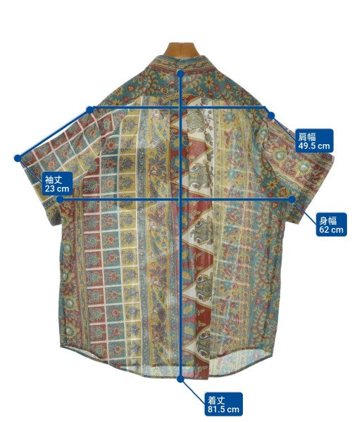 Engineered Garments เสื้อลำลอง