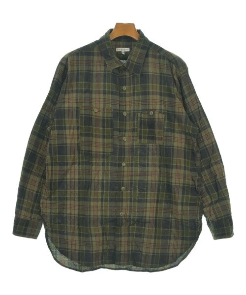 Engineered Garments เสื้อลำลอง