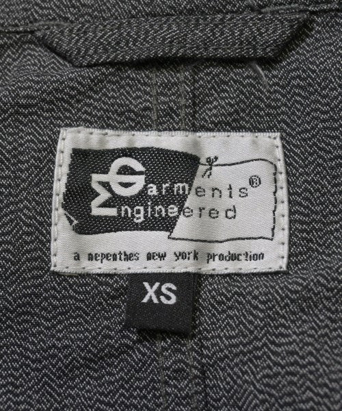 Engineered Garments แจ็คเก็ตลำลอง
