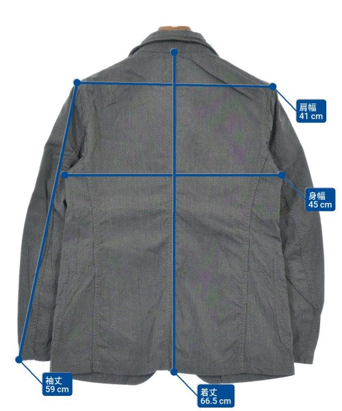 Engineered Garments แจ็คเก็ตลำลอง