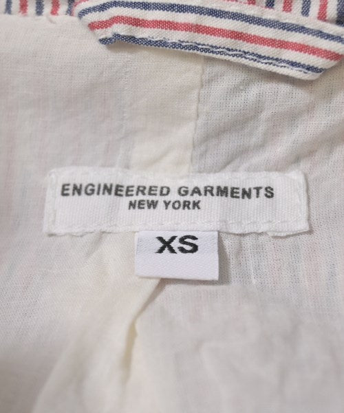 Engineered Garments แจ็คเก็ตลำลอง