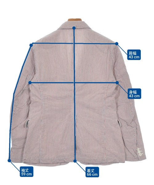 Engineered Garments แจ็คเก็ตลำลอง