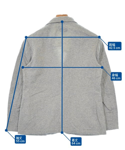 Engineered Garments แจ็คเก็ตลำลอง