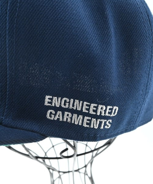 Engineered Garments หมวกแก๊ป
