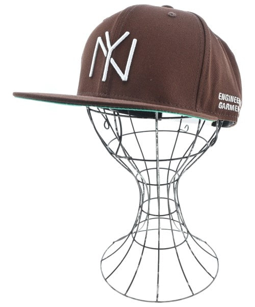 Engineered Garments หมวกแก๊ป