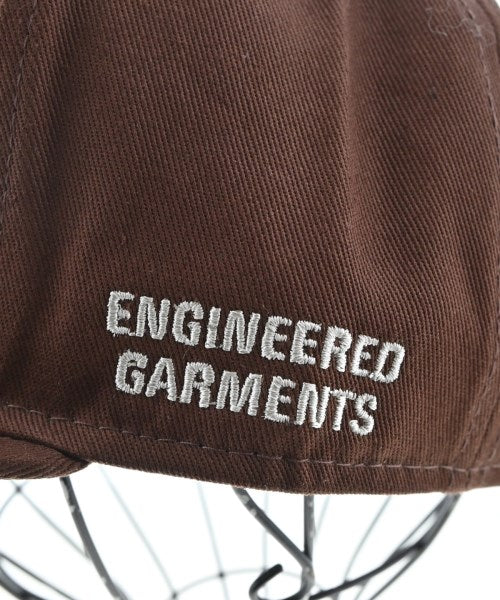 Engineered Garments หมวกแก๊ป