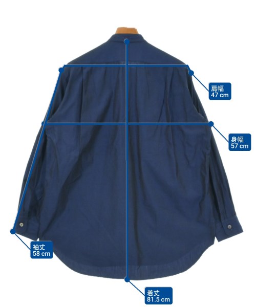 Engineered Garments เสื้อลำลอง