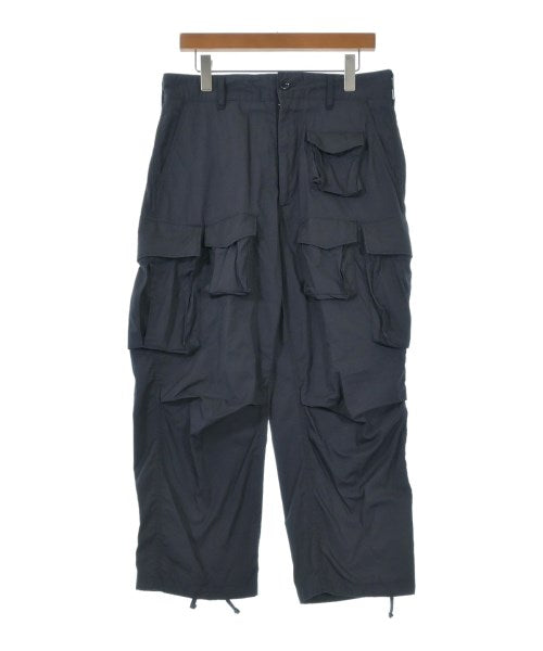 Engineered Garments กางเกงมีกระเป๋าข้างกางเกง2-4 กระเป๋า