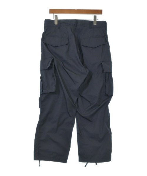 Engineered Garments กางเกงมีกระเป๋าข้างกางเกง2-4 กระเป๋า