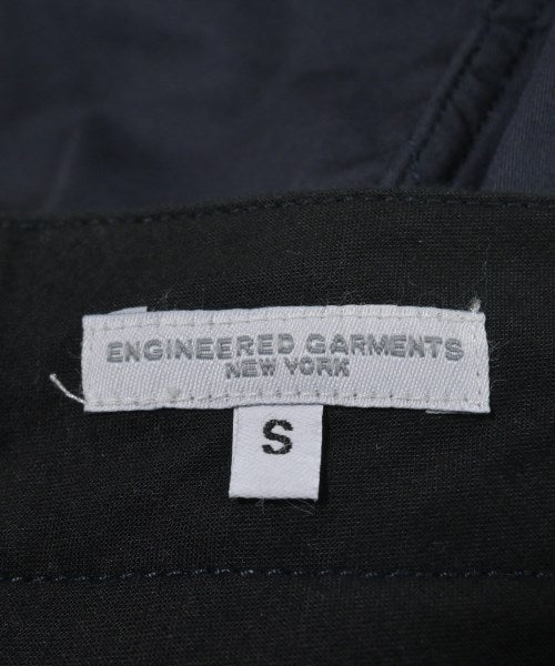 Engineered Garments กางเกงมีกระเป๋าข้างกางเกง2-4 กระเป๋า