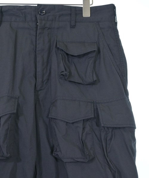 Engineered Garments กางเกงมีกระเป๋าข้างกางเกง2-4 กระเป๋า