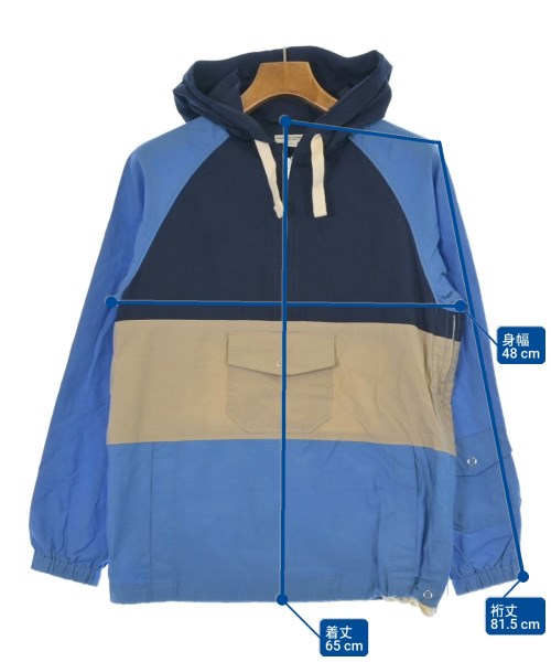 Engineered Garments แจ็คเก็ตเบลาส์ อื่น
