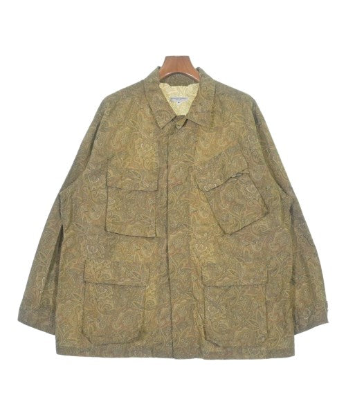Engineered Garments แจ็กเก็ตทหาร