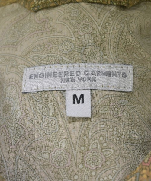 Engineered Garments แจ็กเก็ตทหาร